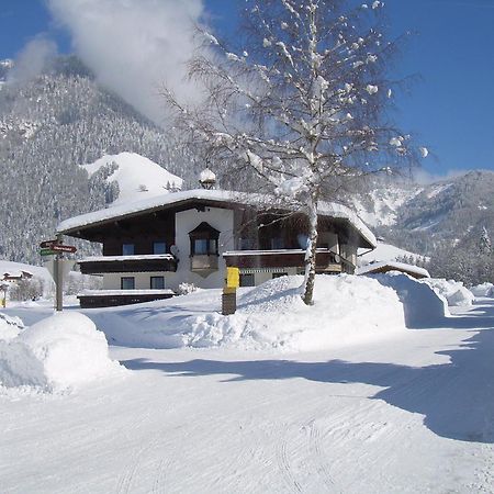 Appartementhaus Montana Kg Walchsee Ngoại thất bức ảnh