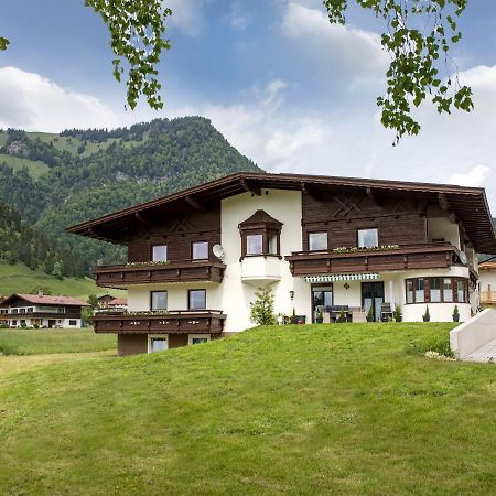 Appartementhaus Montana Kg Walchsee Ngoại thất bức ảnh