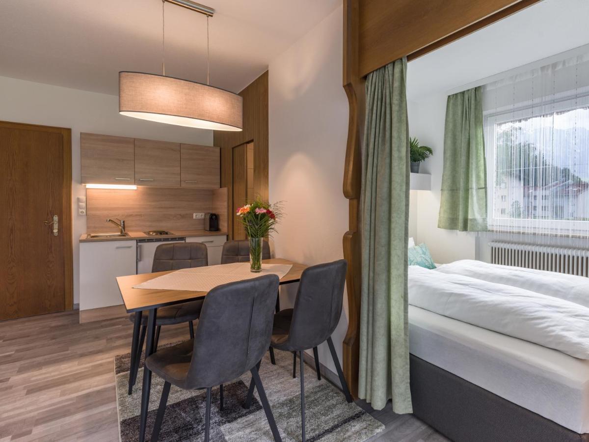 Appartementhaus Montana Kg Walchsee Ngoại thất bức ảnh