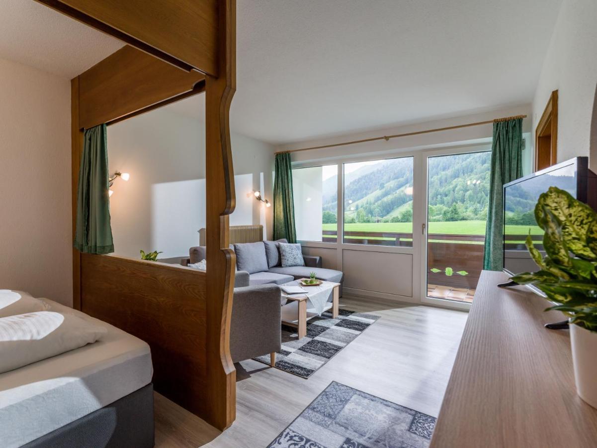 Appartementhaus Montana Kg Walchsee Ngoại thất bức ảnh