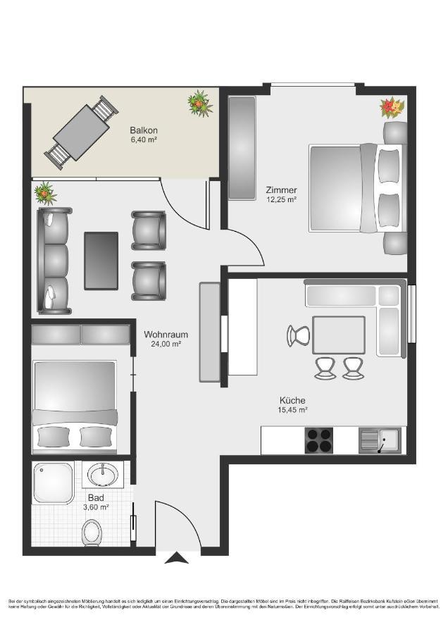 Appartementhaus Montana Kg Walchsee Ngoại thất bức ảnh