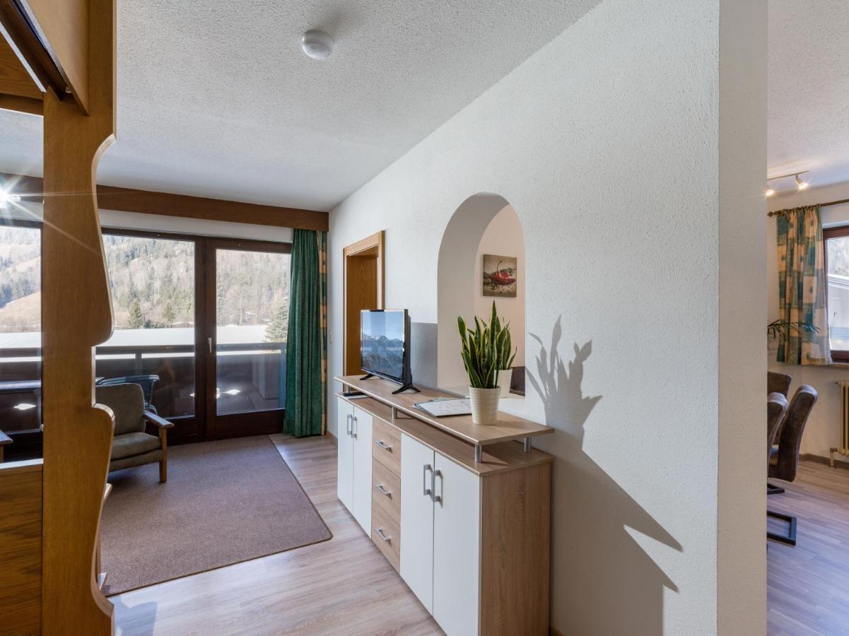 Appartementhaus Montana Kg Walchsee Ngoại thất bức ảnh