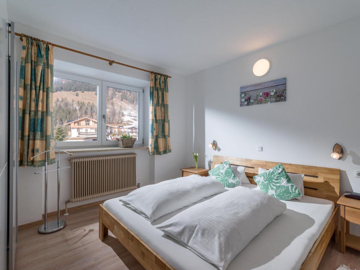 Appartementhaus Montana Kg Walchsee Ngoại thất bức ảnh