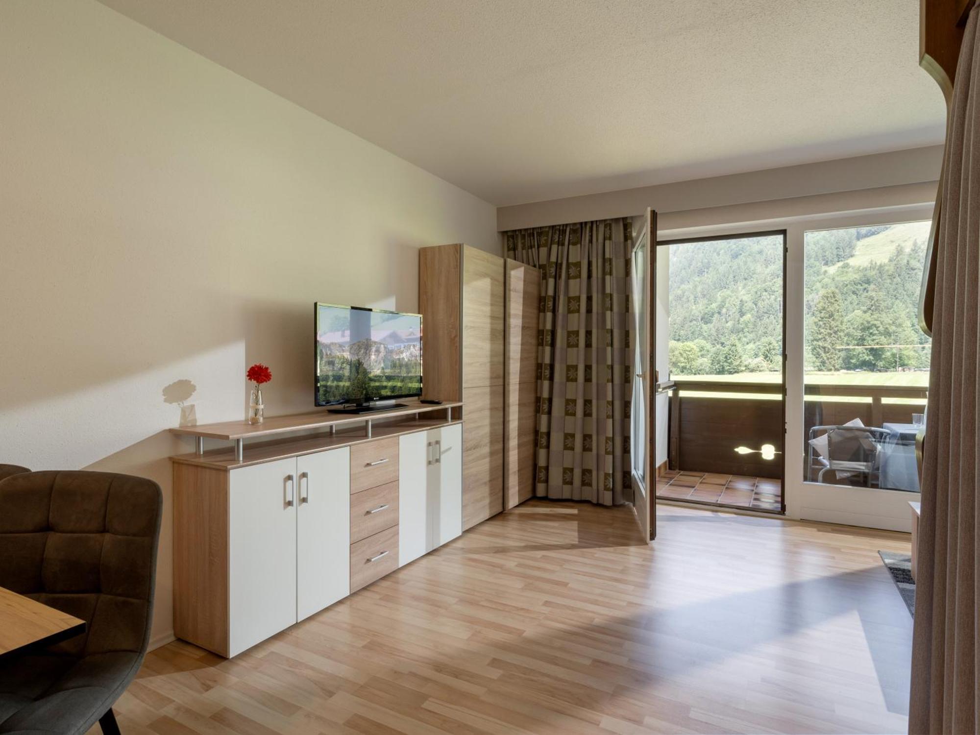 Appartementhaus Montana Kg Walchsee Ngoại thất bức ảnh