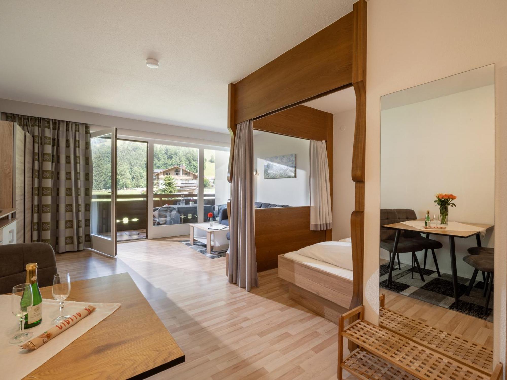 Appartementhaus Montana Kg Walchsee Ngoại thất bức ảnh