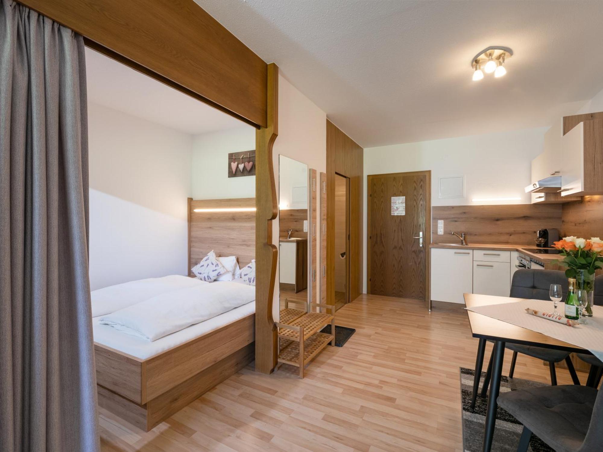 Appartementhaus Montana Kg Walchsee Ngoại thất bức ảnh