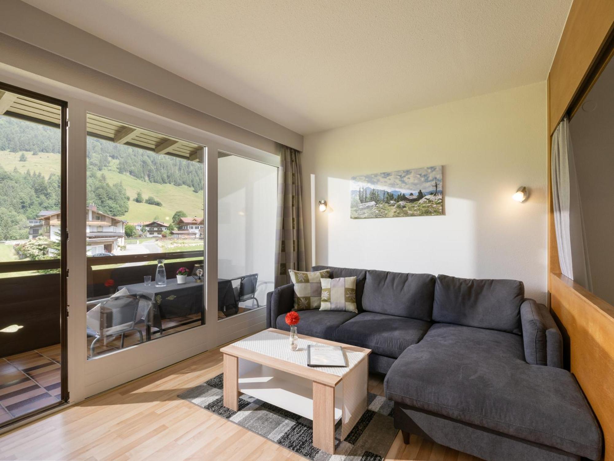 Appartementhaus Montana Kg Walchsee Ngoại thất bức ảnh