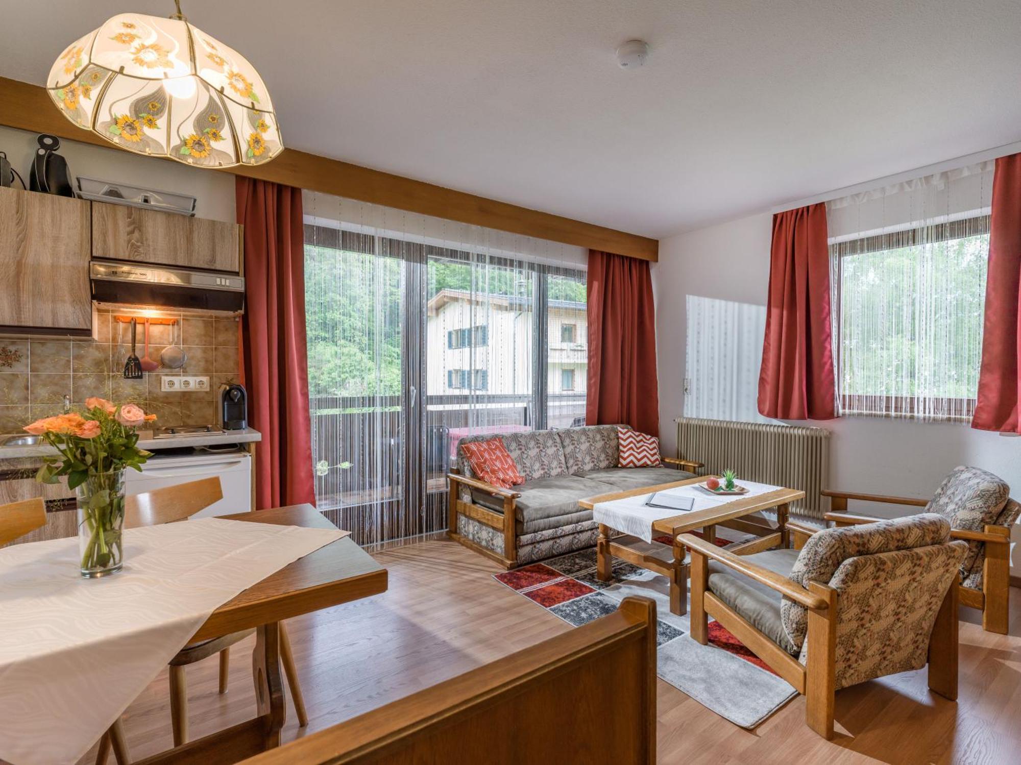 Appartementhaus Montana Kg Walchsee Ngoại thất bức ảnh