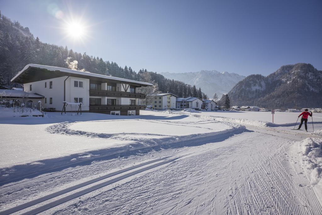 Appartementhaus Montana Kg Walchsee Ngoại thất bức ảnh