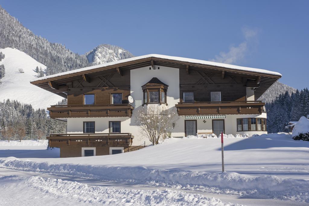 Appartementhaus Montana Kg Walchsee Ngoại thất bức ảnh