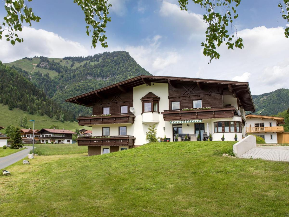 Appartementhaus Montana Kg Walchsee Ngoại thất bức ảnh