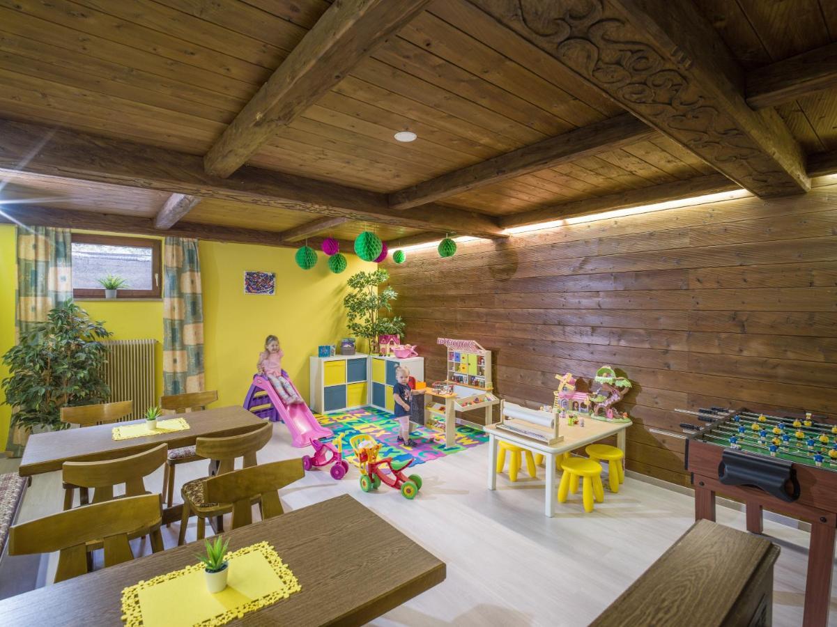 Appartementhaus Montana Kg Walchsee Ngoại thất bức ảnh