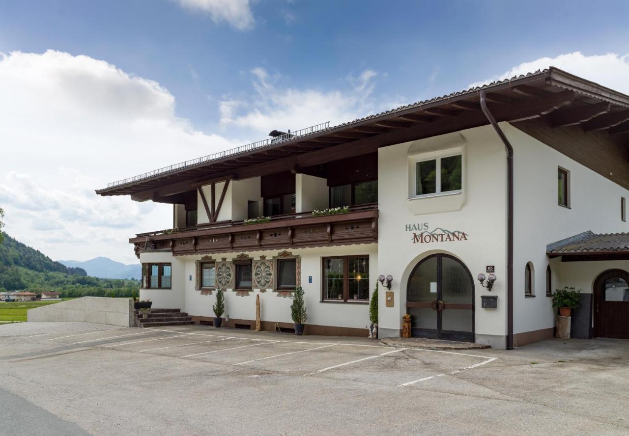 Appartementhaus Montana Kg Walchsee Ngoại thất bức ảnh