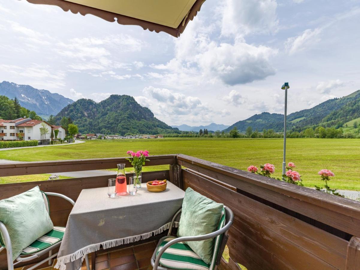 Appartementhaus Montana Kg Walchsee Ngoại thất bức ảnh